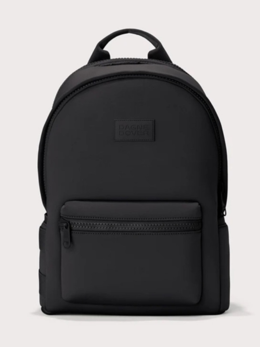 Dagne Dover Dakota Backpack Large in Black (Storm) - Picture 5 of 16